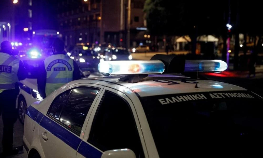 Ρέντης: Επεισοδιακή καταδίωξη Ρομά με 2 συλλήψεις και τραυματισμό αστυνομικού